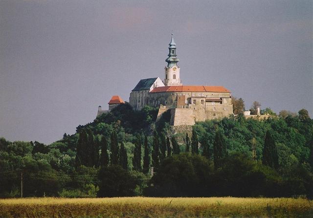 Nitra Castle